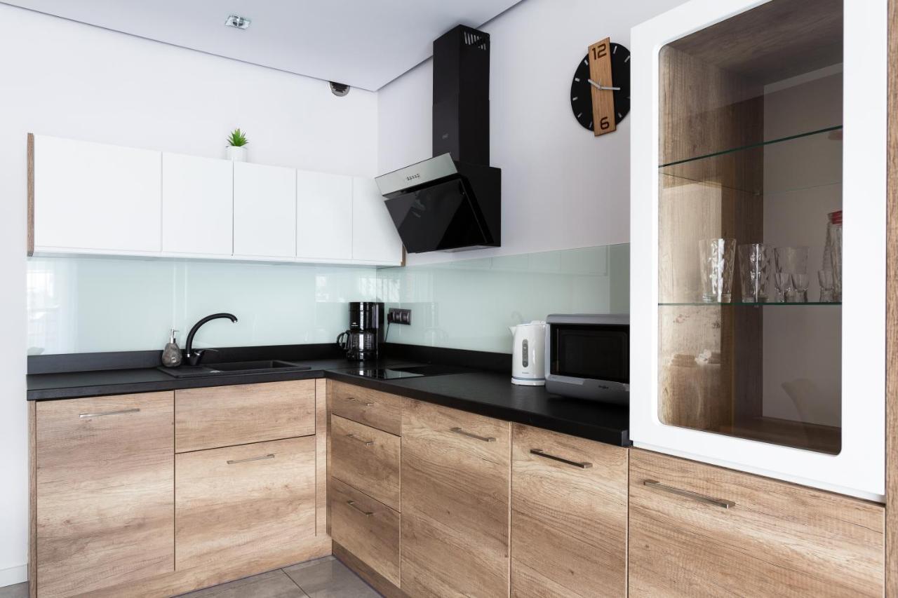 Apartament Z Garazem "Widok Na Skrzyczne" - Sloneczna Gora Szczyrk Eksteriør billede